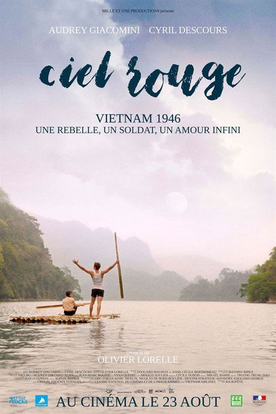 Póster de Red Sky