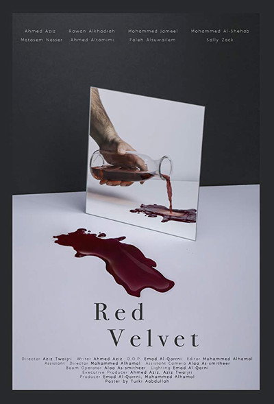 Póster de Red Velvet