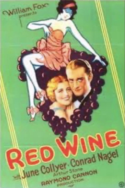 Póster de Red Wine