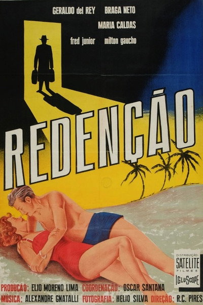 Póster de Redenção