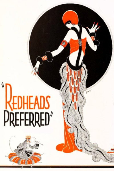 Póster de Redheads Preferred