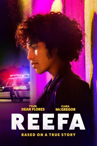 Póster de Reefa
