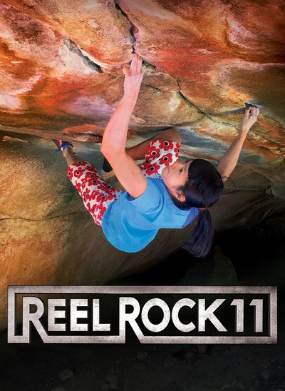 Póster de Reel Rock 11
