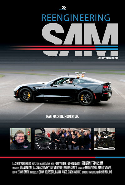 Póster de Reengineering SAM