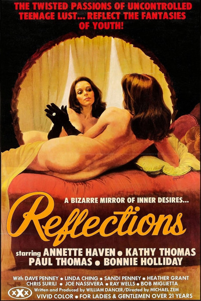 Póster de Reflections