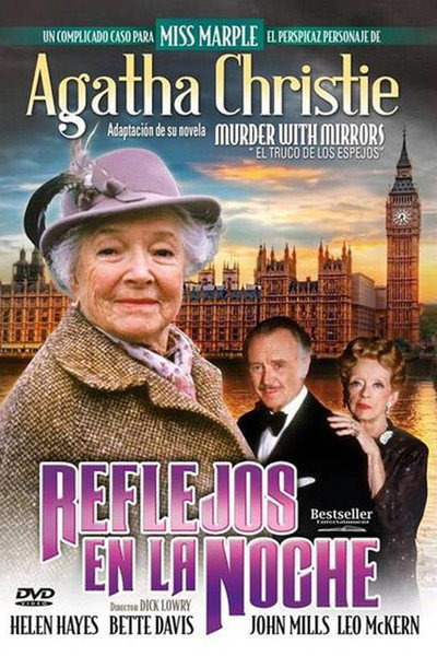Póster de Reflejos en la noche