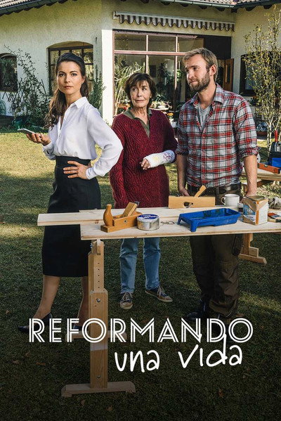 Póster de Reformando una vida