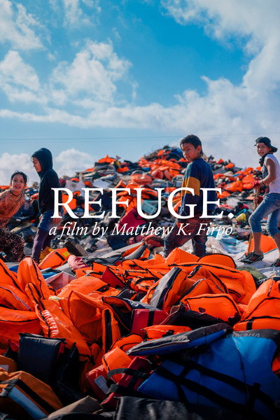 Póster de Refuge