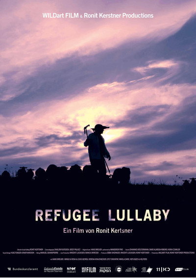 Póster de Refugee Lullaby