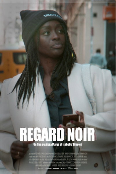 Póster de Regard Noir