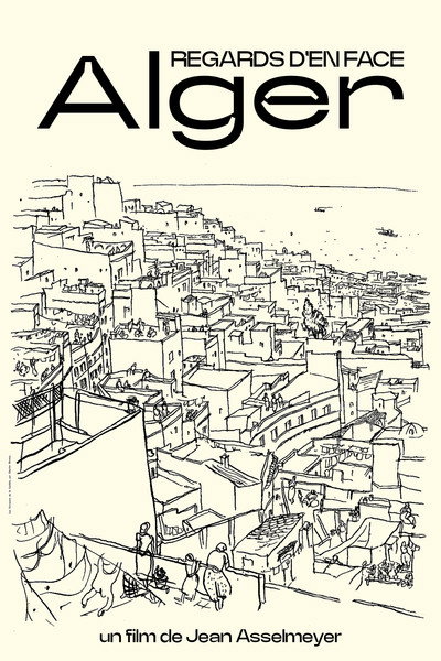 Póster de Regards D'en Face - Alger