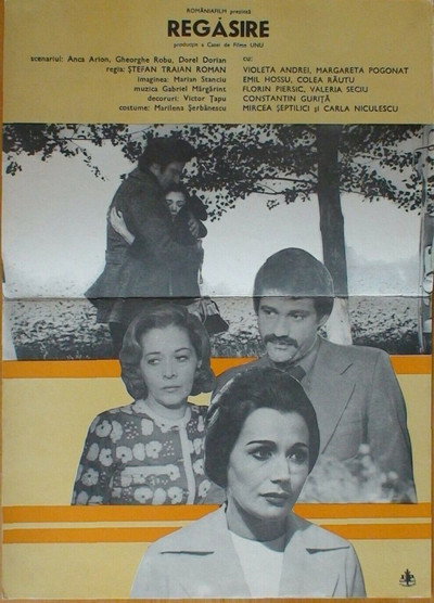 Póster de Regasirea