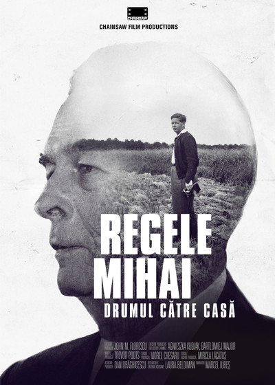 Póster de Regele Mihai: Drumul catre casa