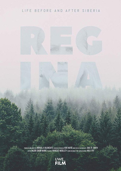 Póster de Regina