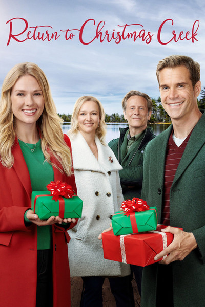 Póster de Regreso a Christmas Creek