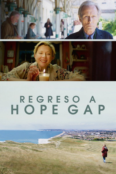 Póster de Regreso a Hope Gap