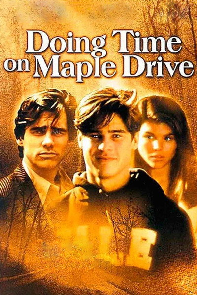 Póster de Regreso a Maple Drive