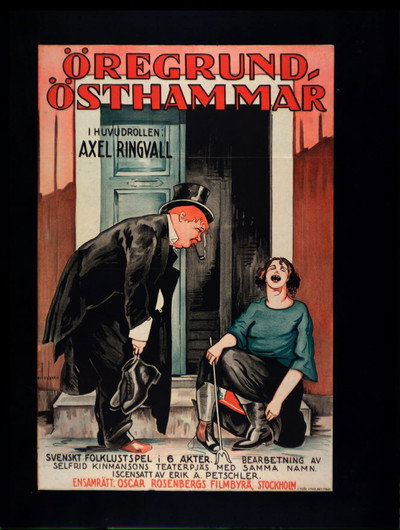 Póster de Öregrund-Östhammar