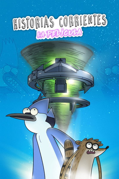Póster de Regular Show: The Movie
