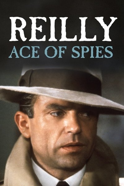 Póster de Reilly. As de espías