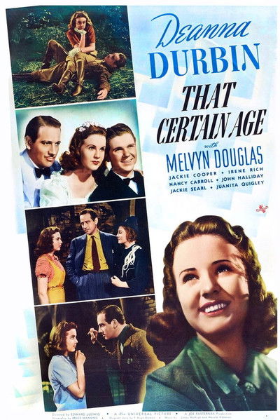 Póster de Reina a los catorce años