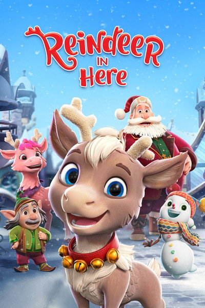 Póster de Reindeer in Here
