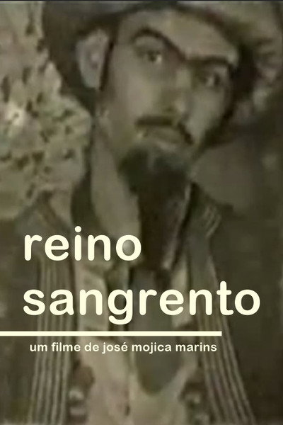 Póster de Reino sangrento