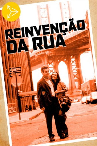 Póster de Reinvenção da Rua