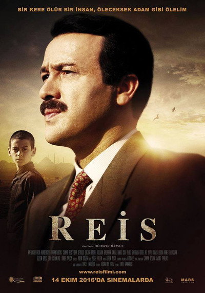 Póster de Reis
