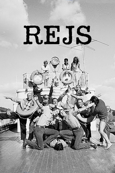Póster de Rejs