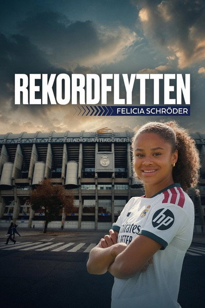 Póster de Rekordflytten - Felicia Schröder