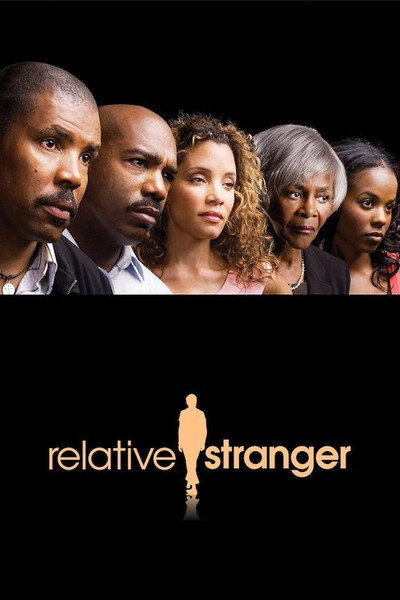 Póster de Relative Stranger