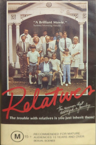 Póster de Relatives