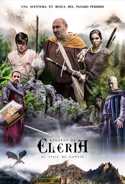 Póster de Relatos de Eleria: El Viaje de Gawain