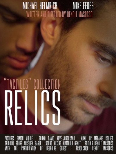 Póster de Relics