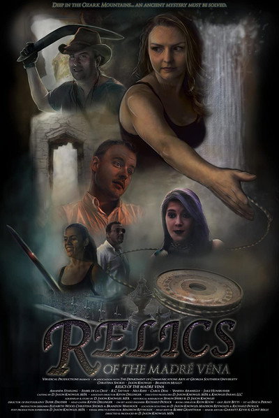 Póster de Relics of the Madré Véna