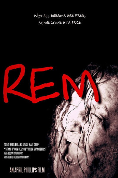 Póster de REM