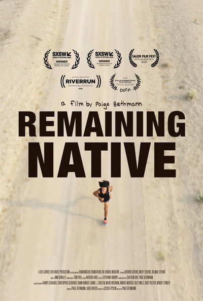 Póster de Remaining Native