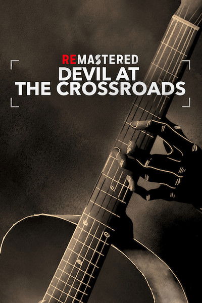 Póster de ReMastered: La encrucijada del diablo