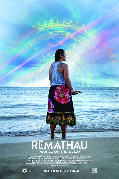 Póster de Remathau: People of the Ocean