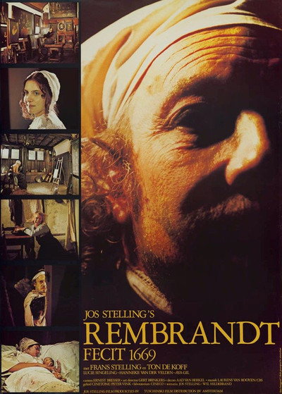 Póster de Rembrandt fecit 1669