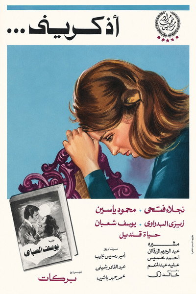 Póster de Remember Me
