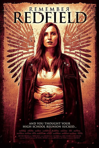 Póster de Remember Redfield