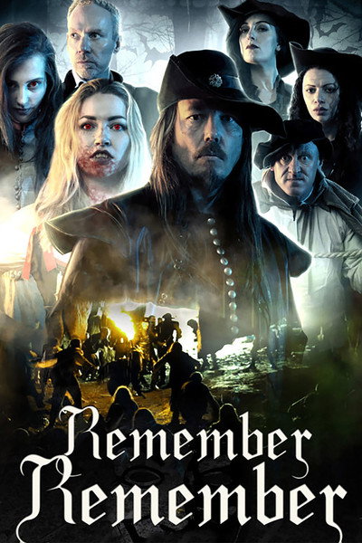 Póster de Remember, Remember: Grace &amp; Mercy