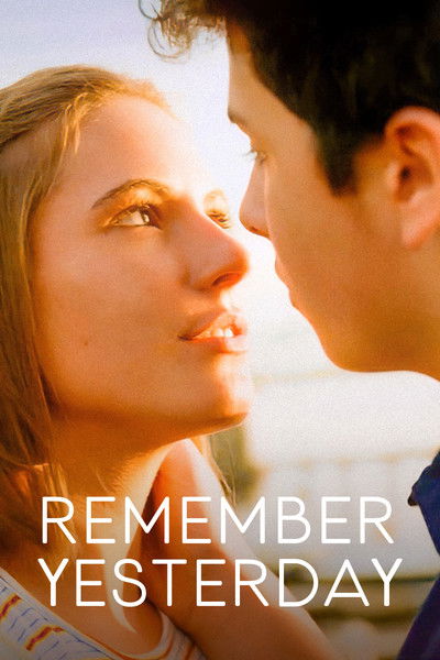 Póster de Remember Yesterday