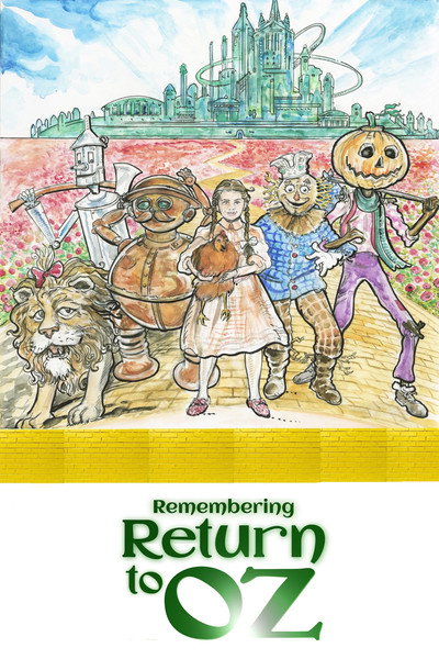 Póster de Remembering Return to Oz