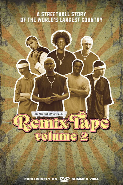 Póster de Remix Tape Volume 2