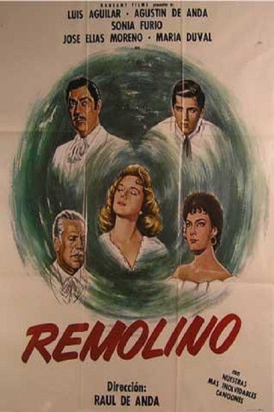 Póster de Remolino
