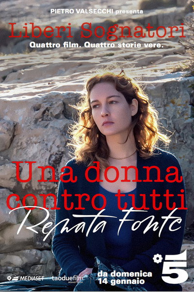 Póster de Renata Fonte - Una donna contro tutti