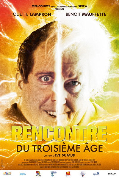 Póster de Rencontre du Troisième Âge